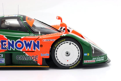 Werk83 Mazda 787B #55 WINNER 1991 24hr Le Mans 1:12