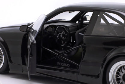 Werk83 1993 BMW M3 E36 GTR Plain Body Version Black 1:18