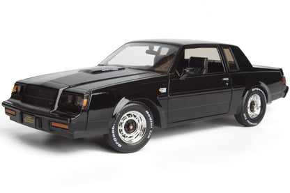 Maisto 1987 Buick Grand National Black 1:18