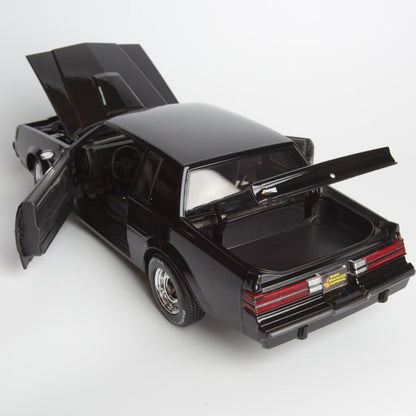 Maisto 1987 Buick Grand National Black 1:18