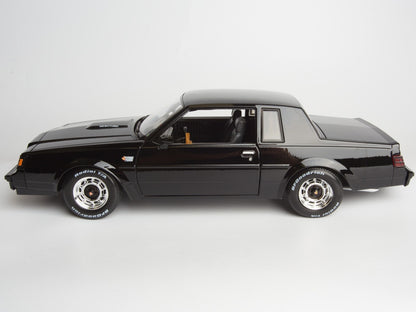 Maisto 1987 Buick Grand National Black 1:18